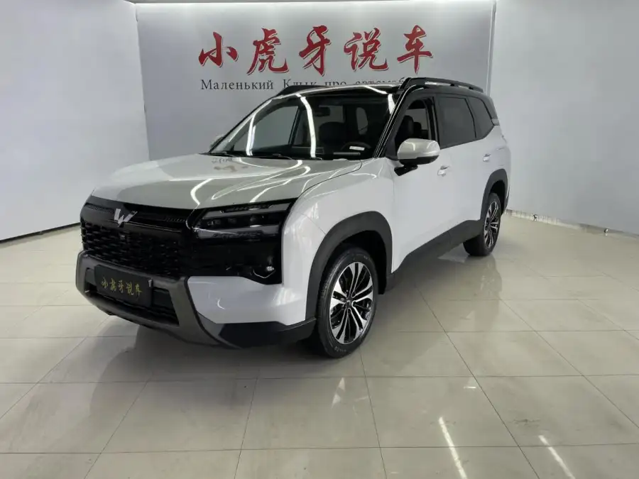 Wuling Starlight 560 PHEV 125km Luxury