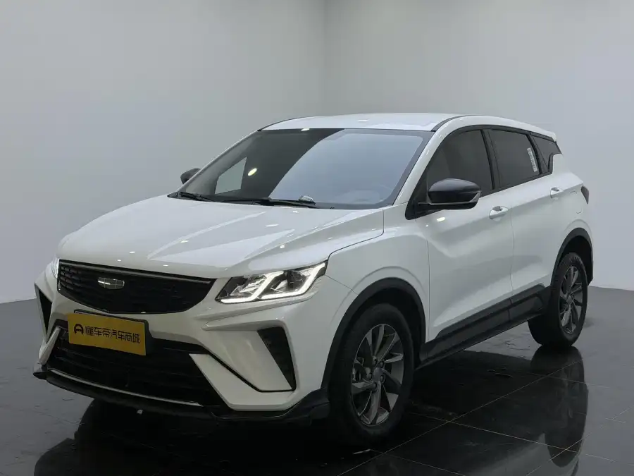 Geely Coolray 1.5L CVT