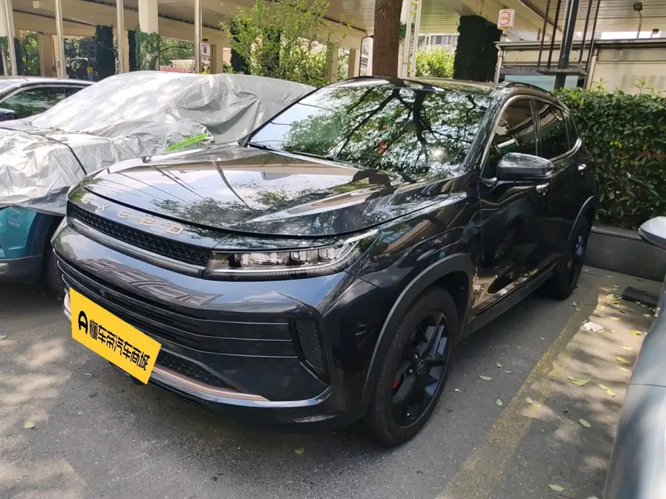Exeed LX 1.6T DCT