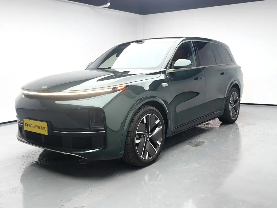 Li Auto L9 Ultra