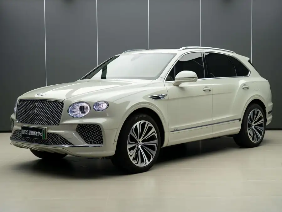 Bentley Bentayga PHEV 3.0T PHEV