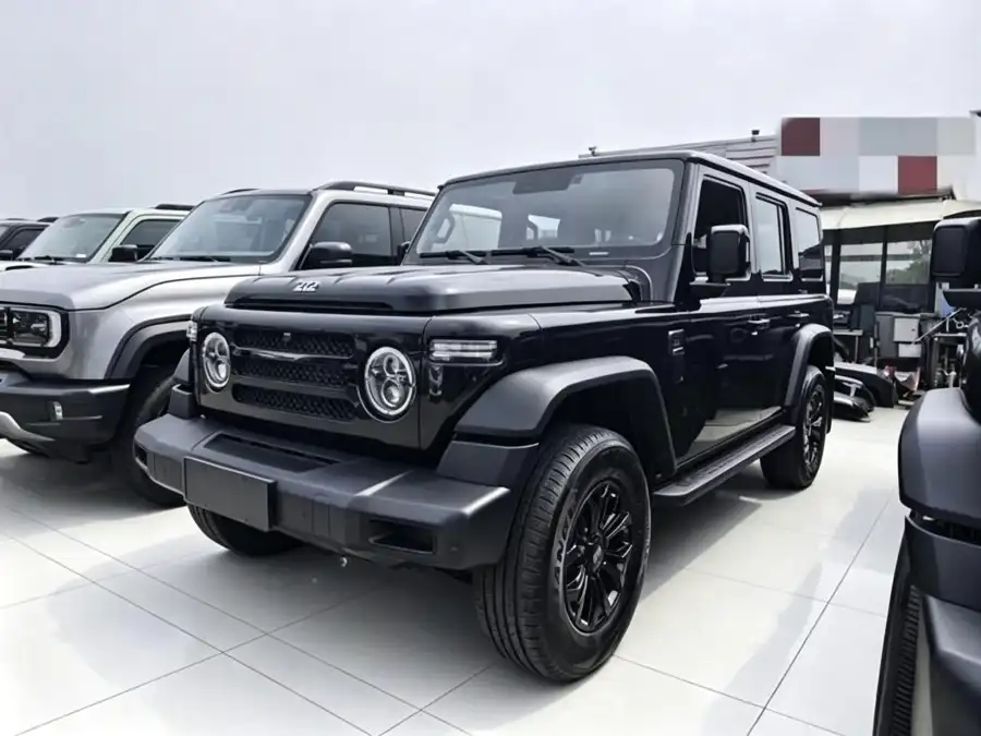 BAIC 212 212 T01 2.0T