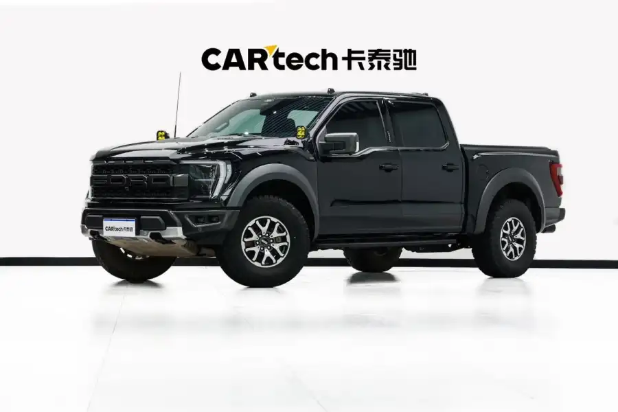 Ford F-150 Raptor EcoBoost 3.5T V6