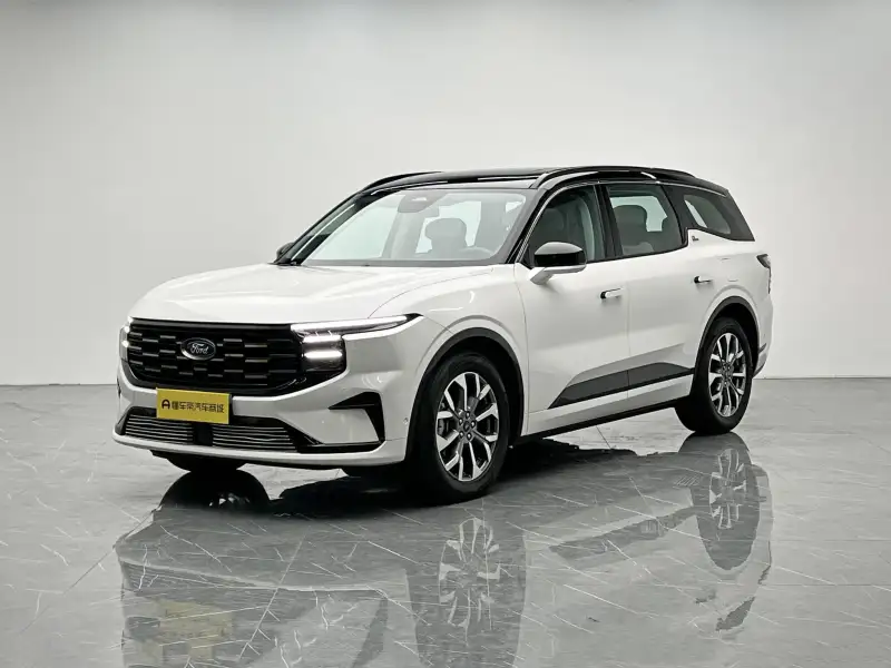 Ford Edge L 2.0T EcoBoost 4WD 7 мест