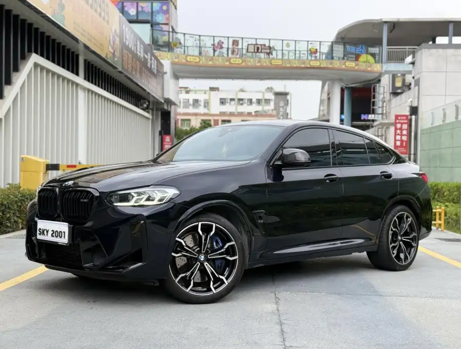 BMW X4 M X4 M
