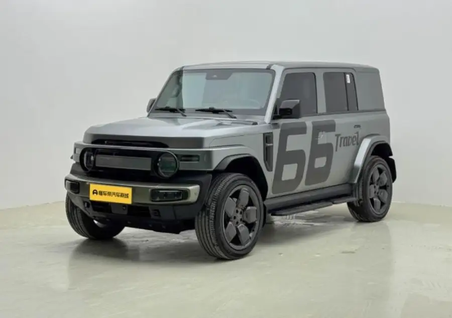 iCar Super V23 501 4WD