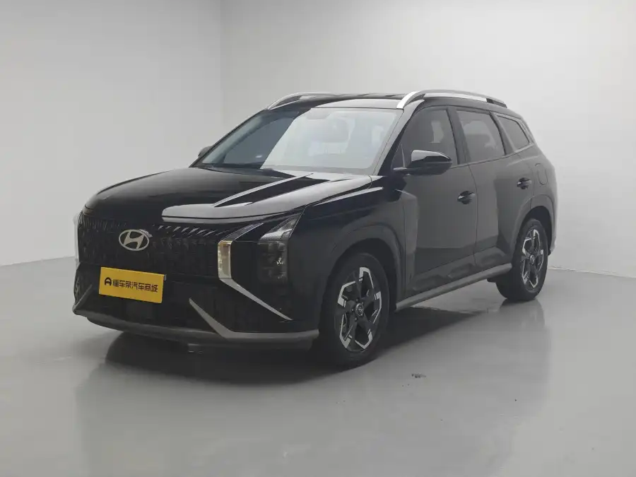 Hyundai ix35 2.0L Luxury DLX
