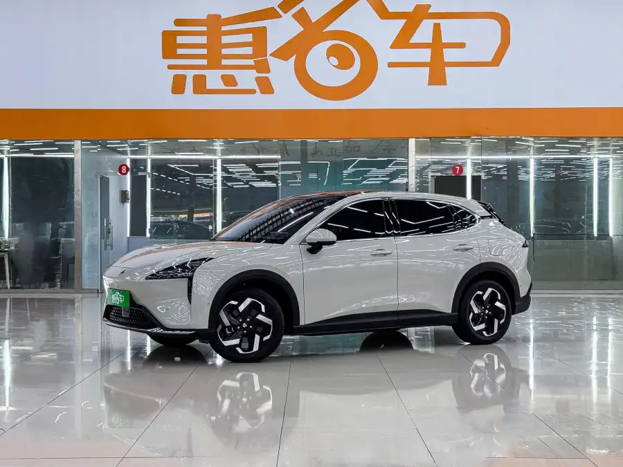 Baojun Yunhai EV 600km