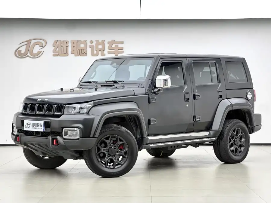 BAIC BJ BJ40 2.0D 4WD