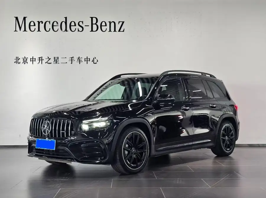 Mercedes-Benz GLB AMG AMG GLB 35 4MATIC