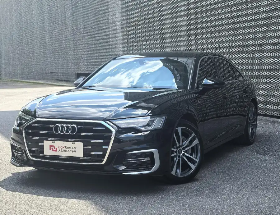 Audi A6L 40 TFSI