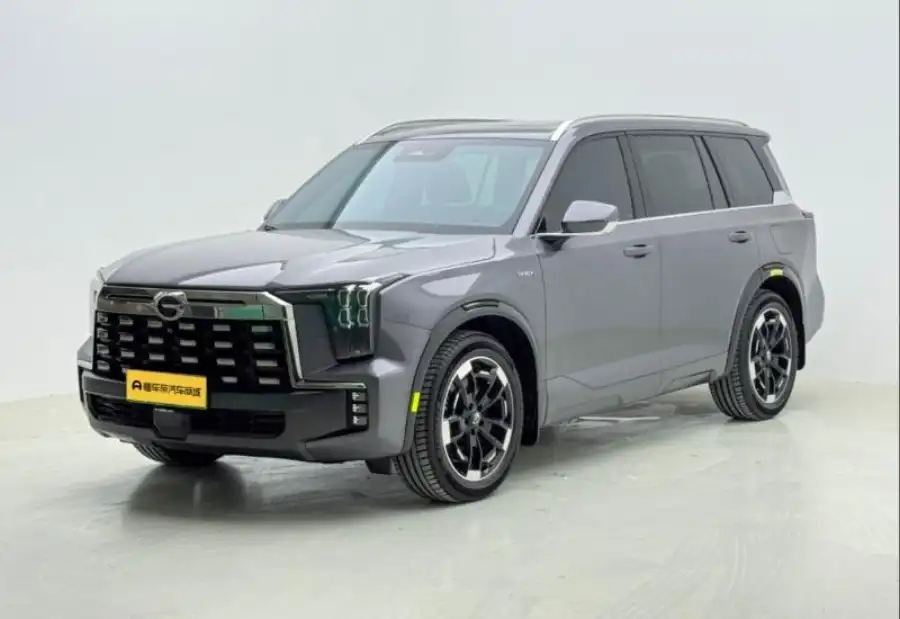 GAC Trumpchi ES9 PHEV 143km Max