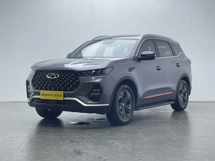 Chery Tiggo 7 1.5T CVT