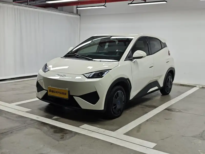 BYD Seagull 305KM
