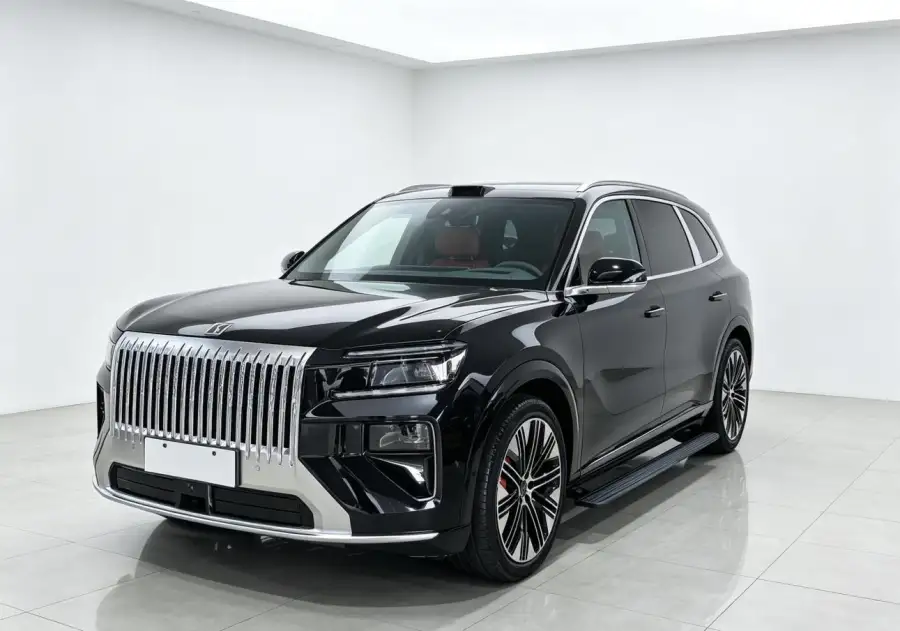 Zeekr 8X 70kWh Ultra+