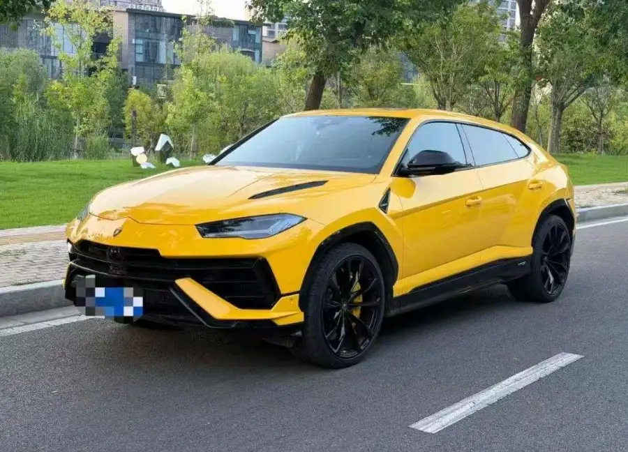 Lamborghini Urus 4.0T V8 S