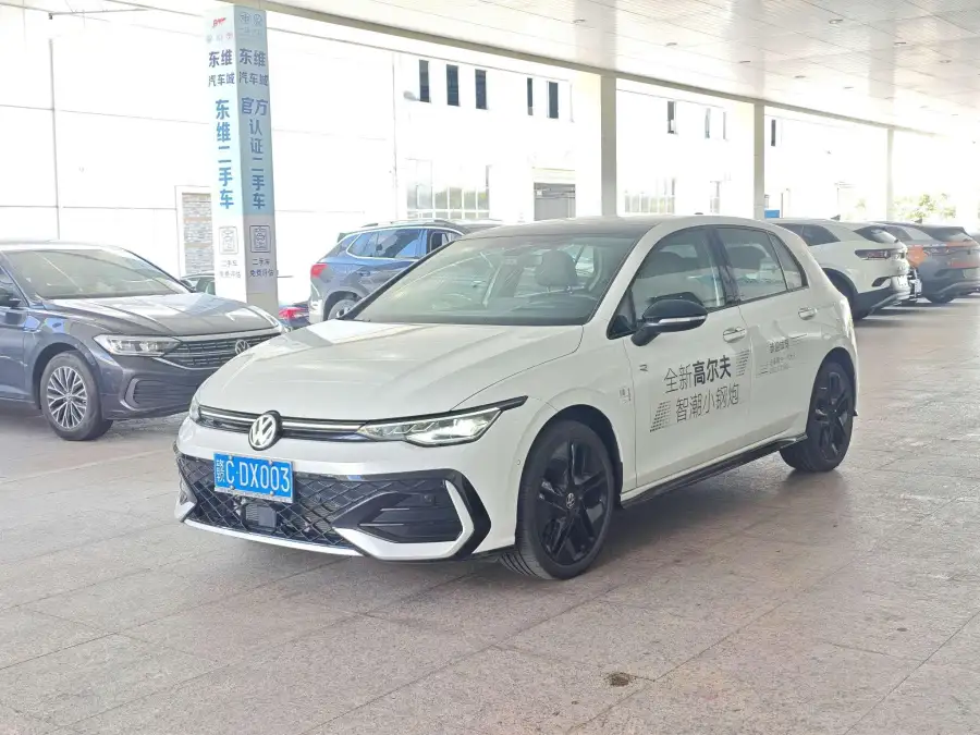 Volkswagen Golf 300TSI R-Line