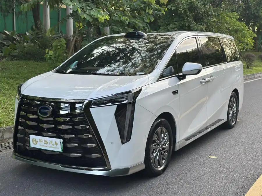 GAC Trumpchi Xiangwang M8 Ultra