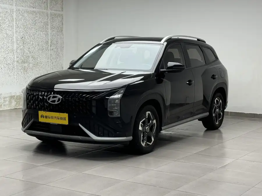 Hyundai ix35 2.0L Flagship TOP