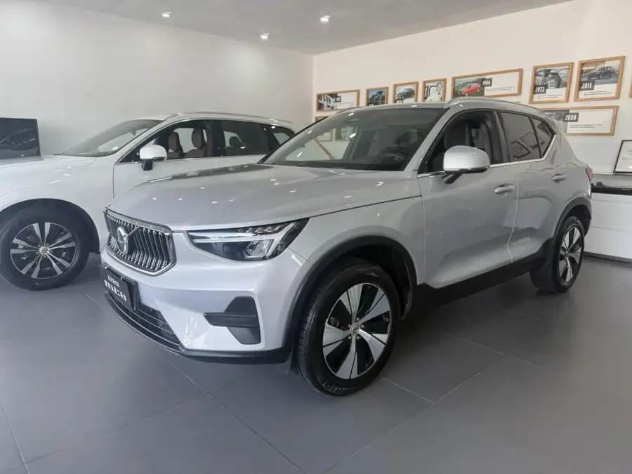 Volvo XC40 B3 Luxury