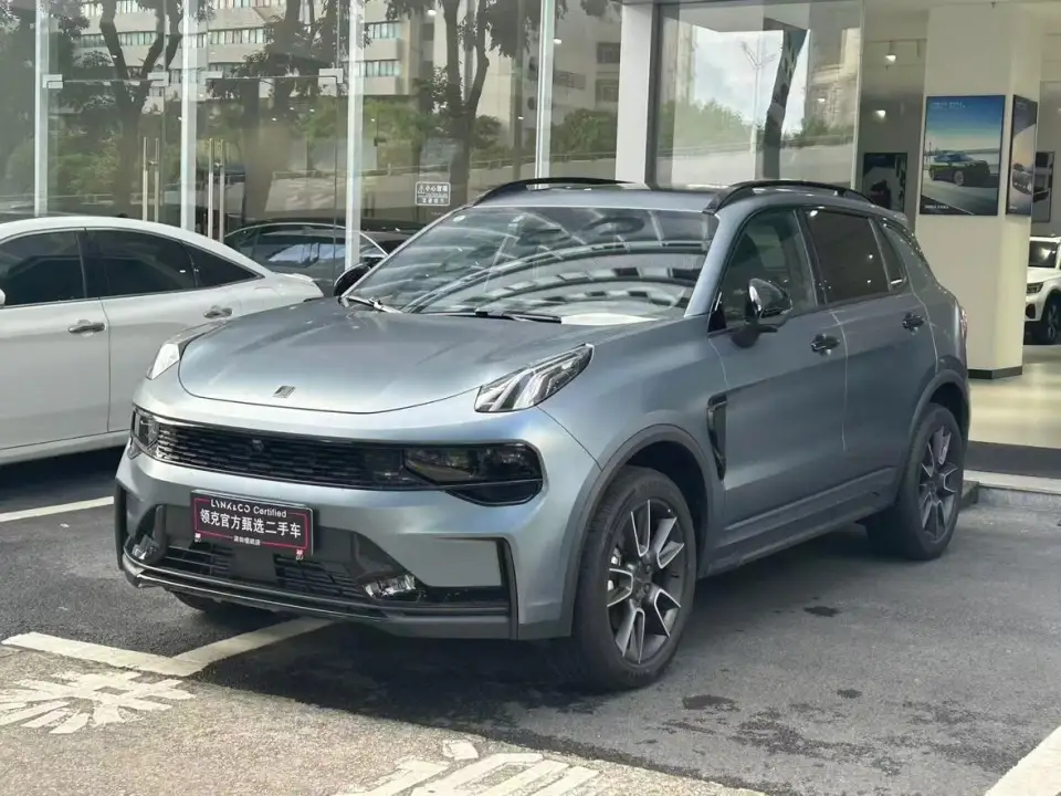 Lynk & Co 01 2.0TD 2WD