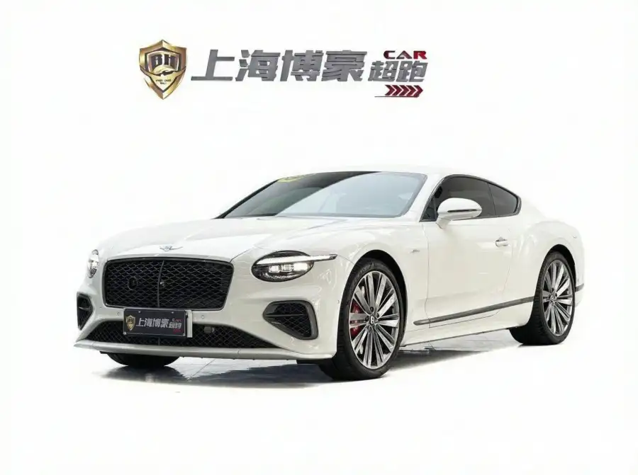 Bentley Continental PHEV GT