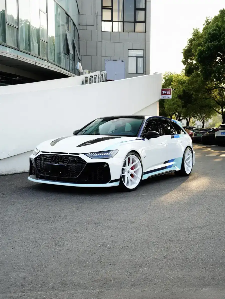 Audi RS 6 RS 6 Avant GT