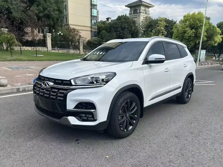 Chery Tiggo 8 1.5TCI 7 мест