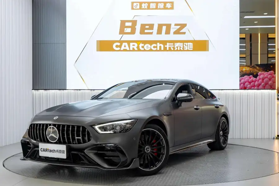 Mercedes-Benz AMG GT AMG GT 50 4MATIC+