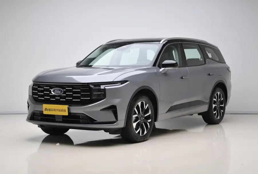 Ford Edge L 2.0T EcoBoost E 4WD 7 мест Supreme