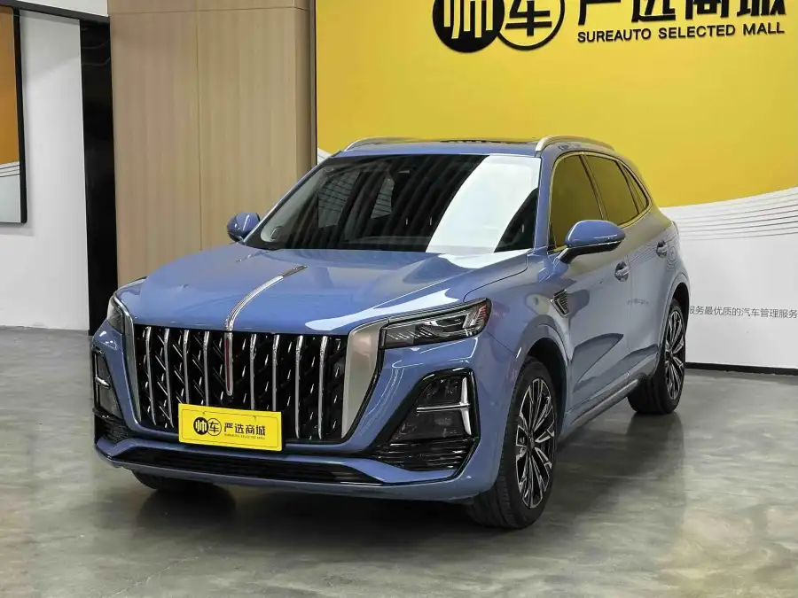 Hongqi HS5 2.0T 4WD Pro