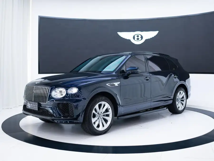 Bentley Bentayga 4.0T V8
