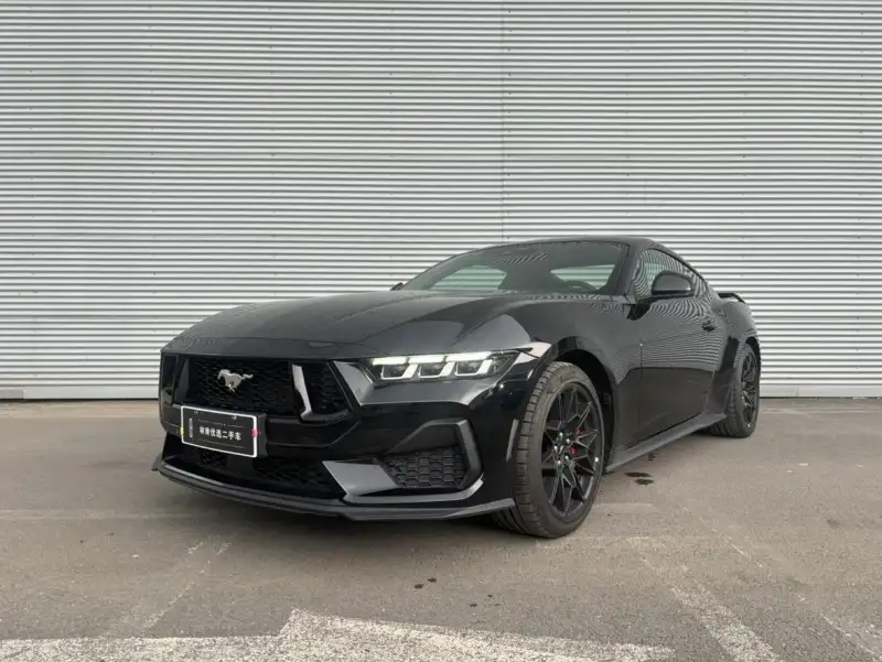 Ford Mustang 2.3T EcoBoost Performance