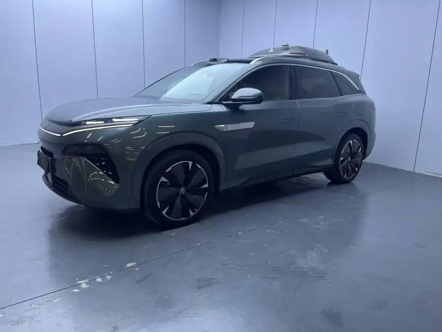 BYD Tang L DM DM-p 175KM 4WD