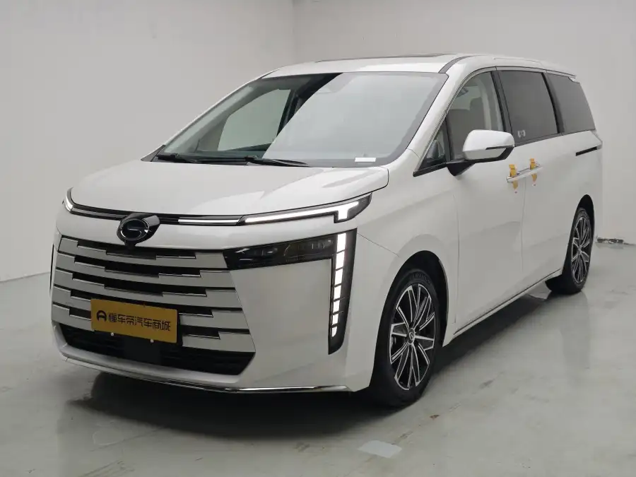 GAC Trumpchi E8 2.0ATK