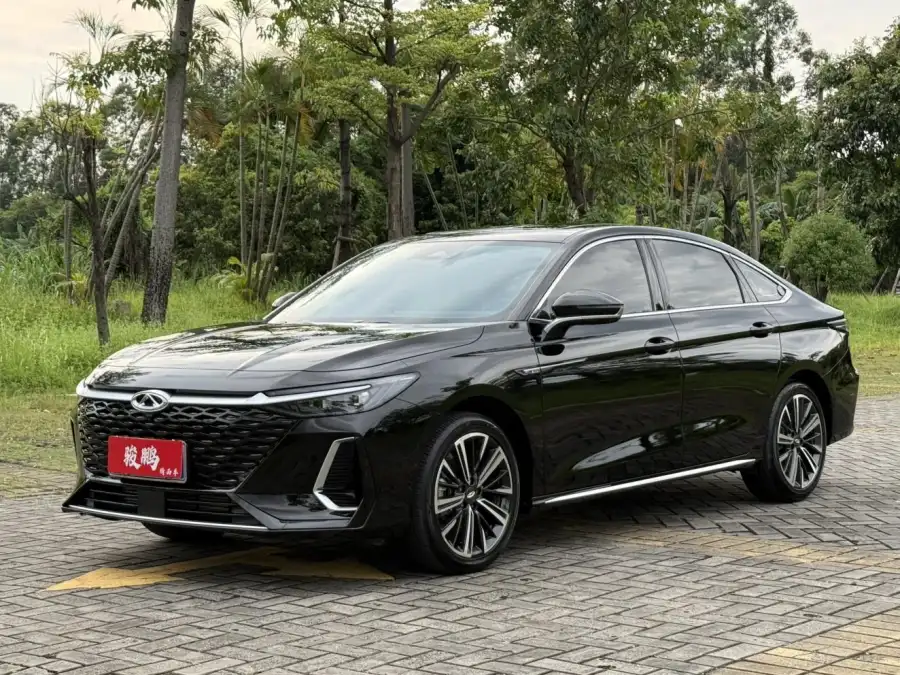 Chery Arrizo 8 1.6TGDI DCT