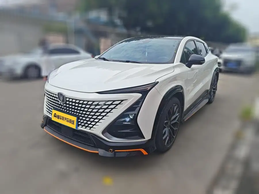 Changan UNI-T 1.5T Sport Premium