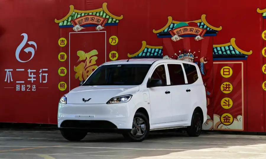 Wuling Hongguang EV 300KM Standard