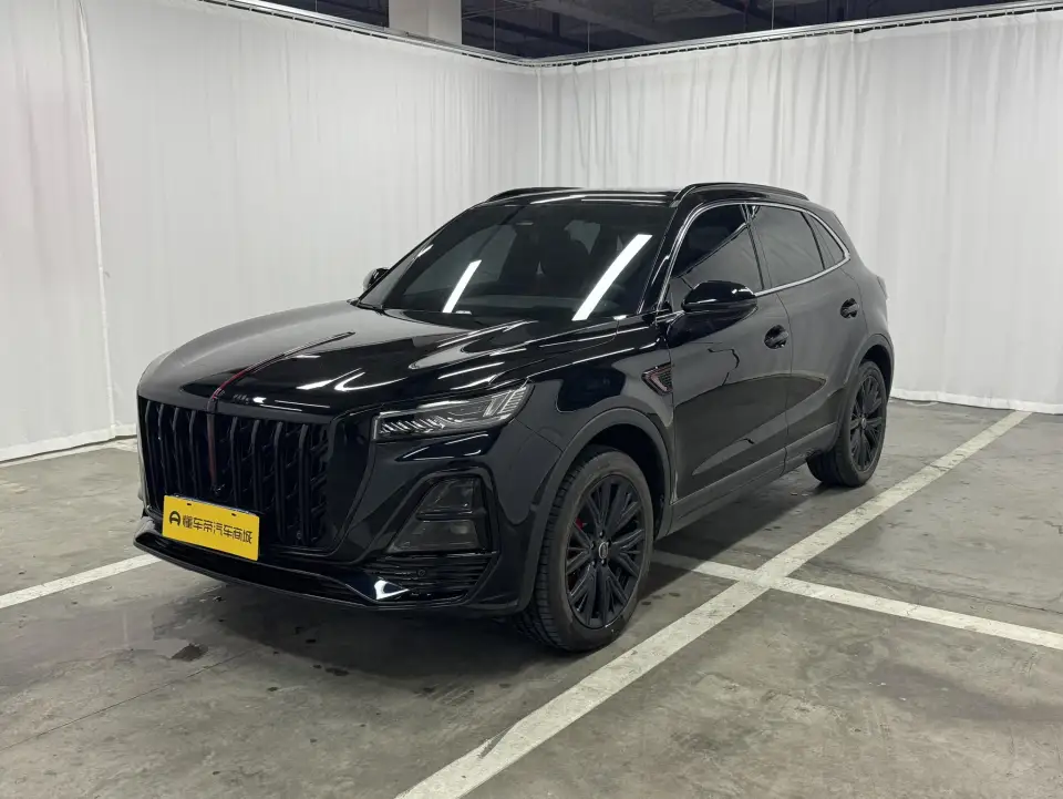 Hongqi HS5 2.0T 2WD