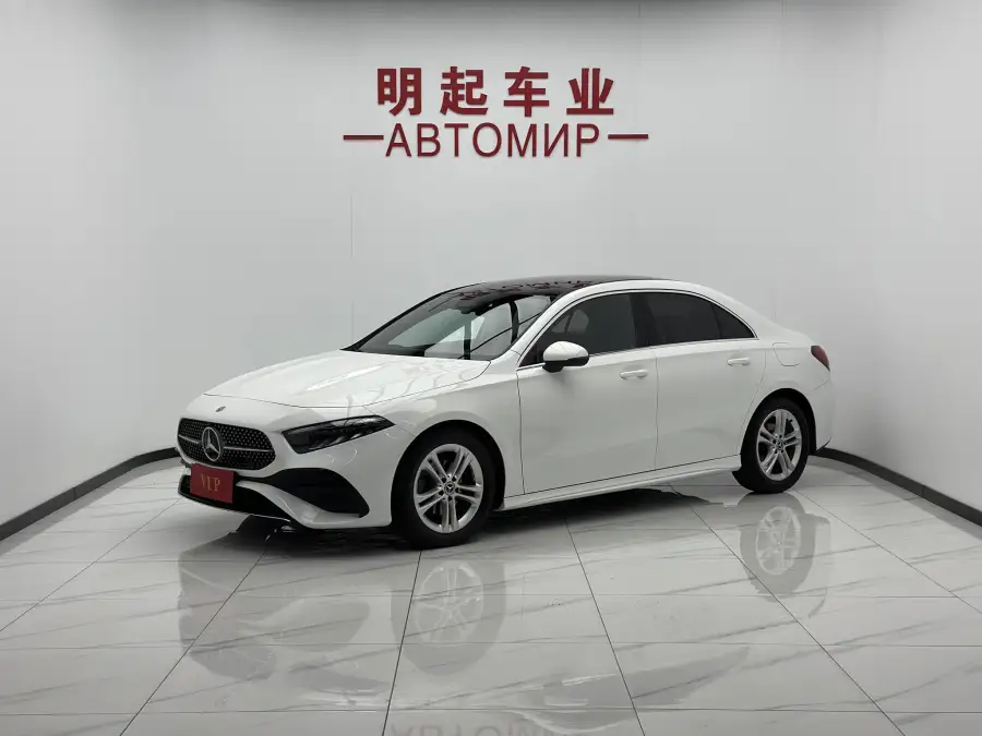Mercedes-Benz A-Class A 180 L