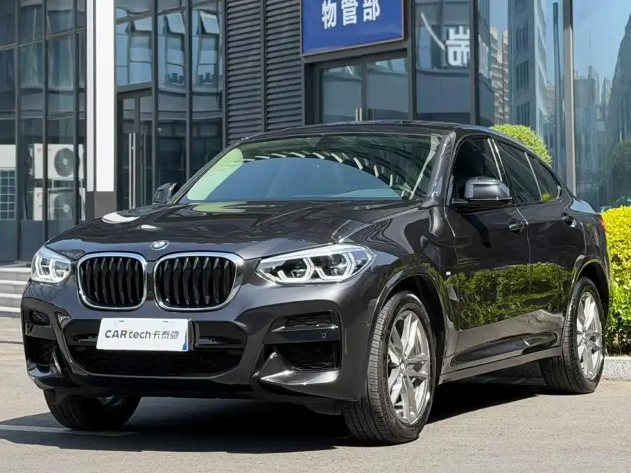 BMW X4 xDrive25i M
