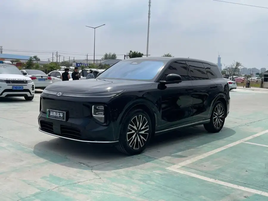 Changan Qiyuan Q07 215 PLUS