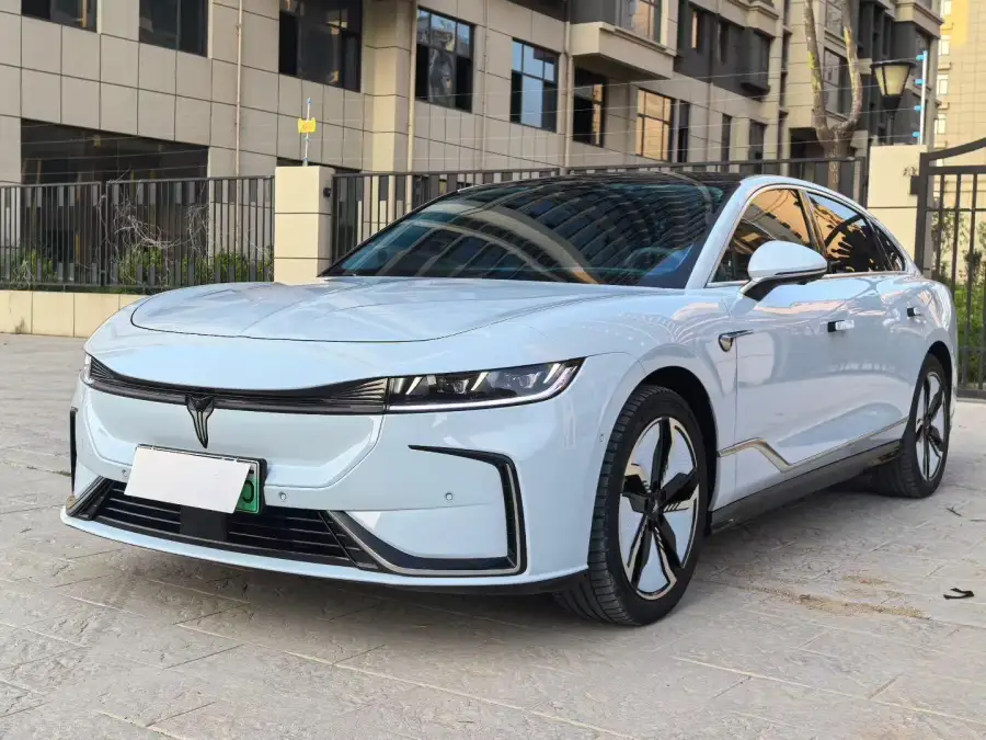 Voyah Passion EV 580km Standard