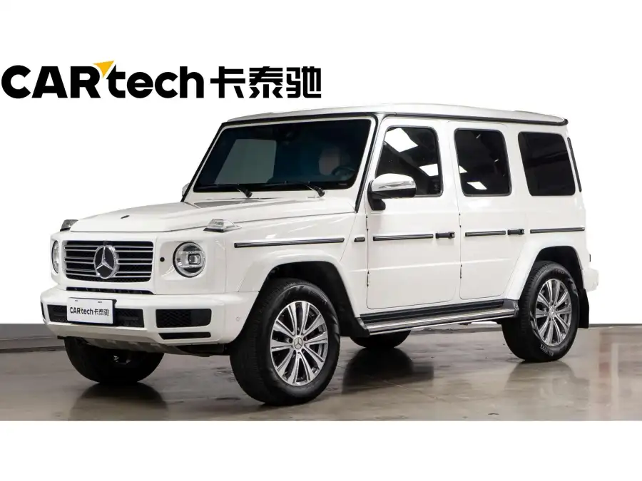 Mercedes-Benz G-Class G 350