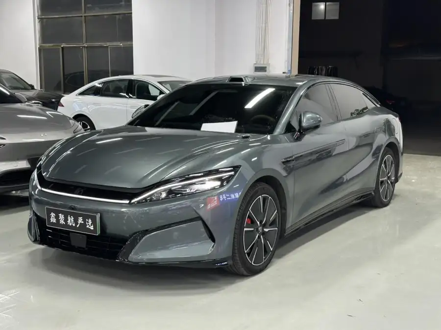 BYD Han L EV 701KM RWD