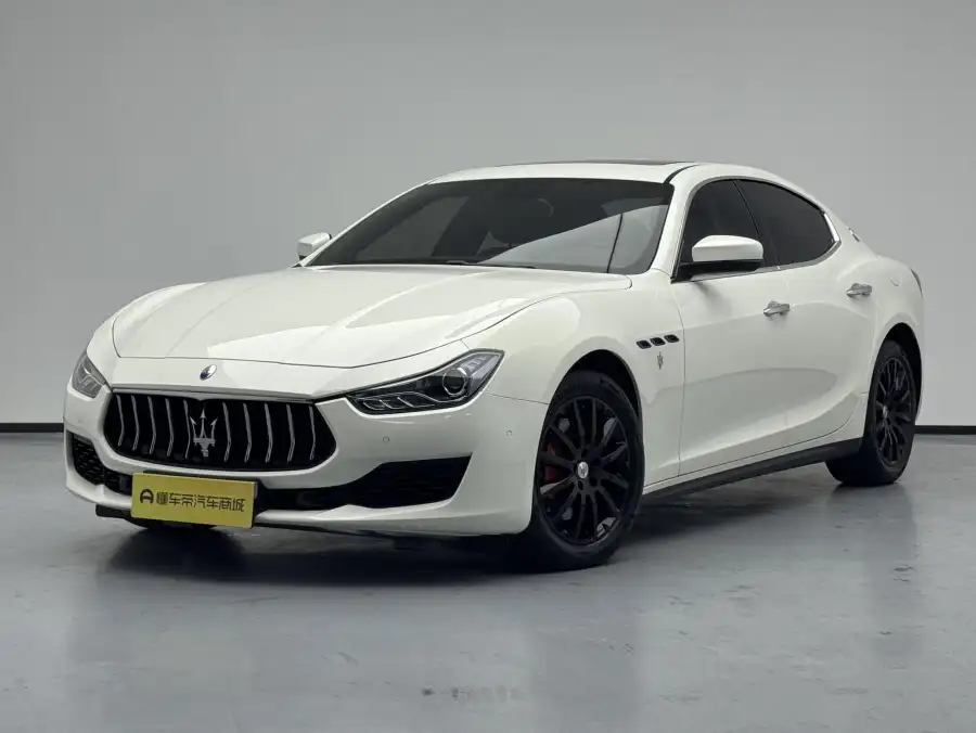 Maserati Ghibli 2.0T