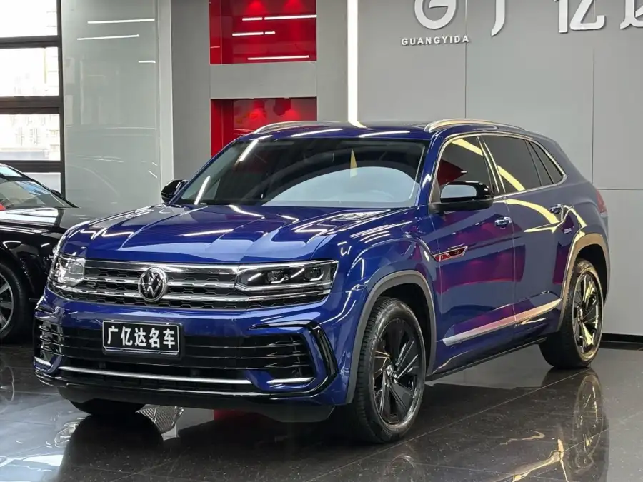 Volkswagen Teramont X 380TSI 4WD Luxury