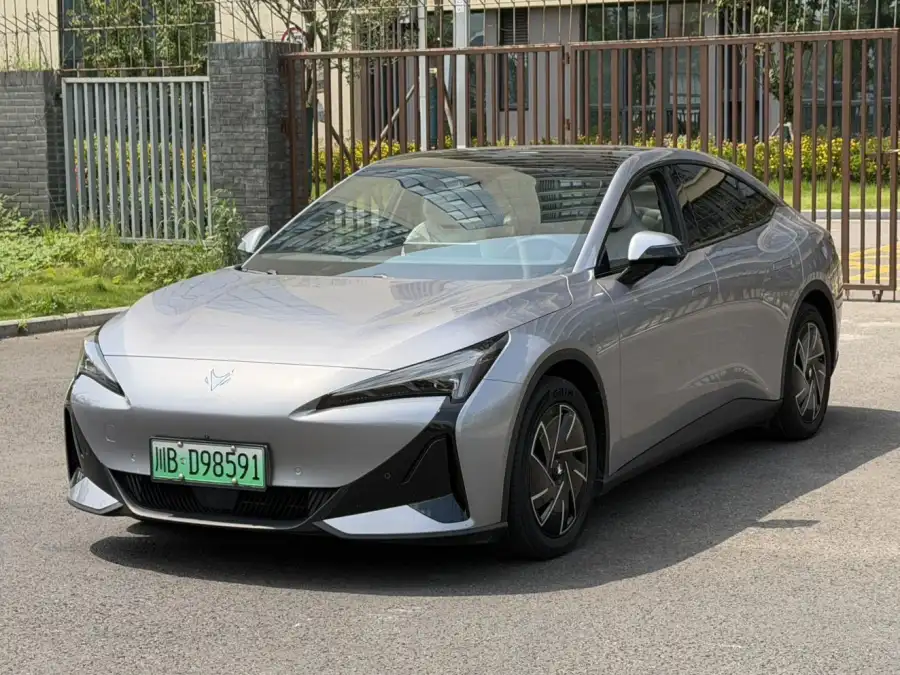 Arcfox Alpha S5 560PRO 185kW