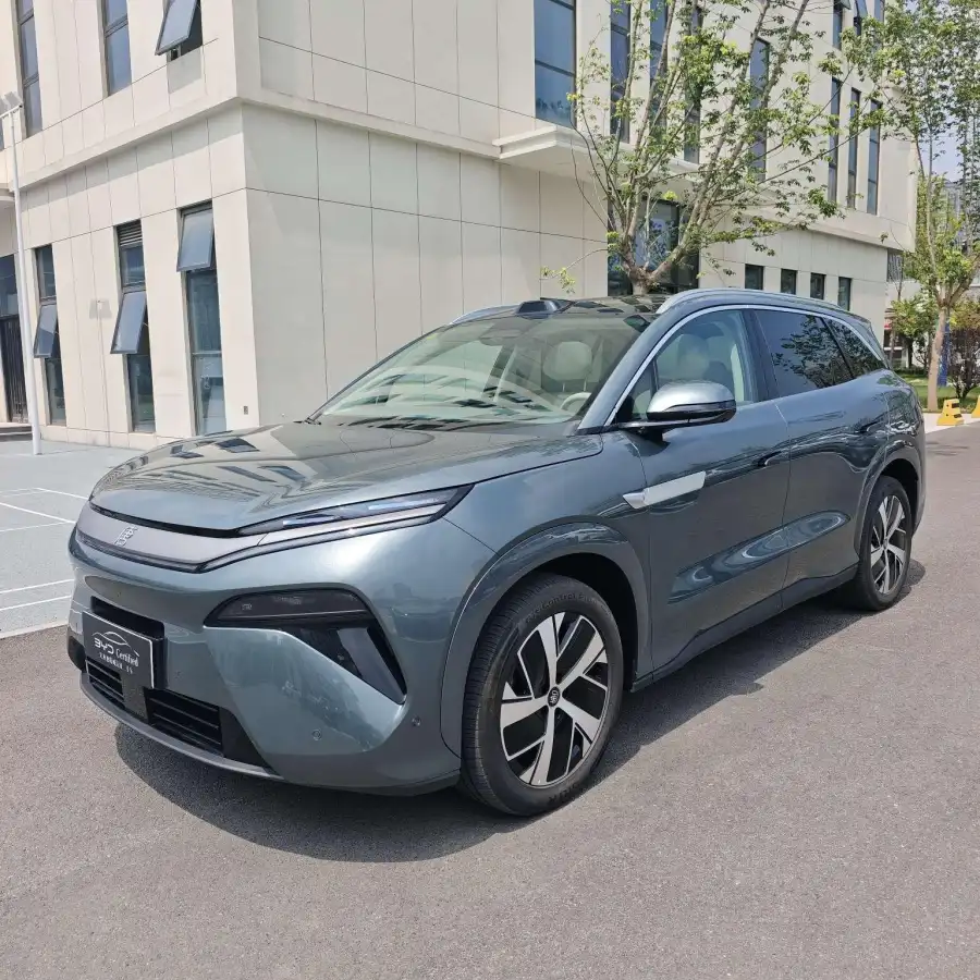 BYD Tang L DM DM-i 215KM 2WD Flagship