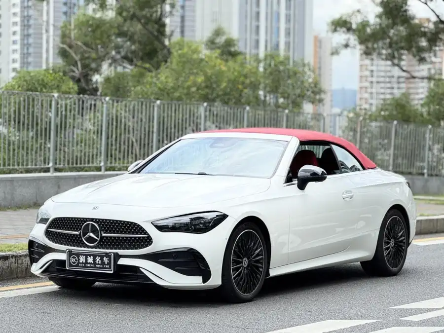 Mercedes-Benz CLE-Class CLE 300 4MATIC